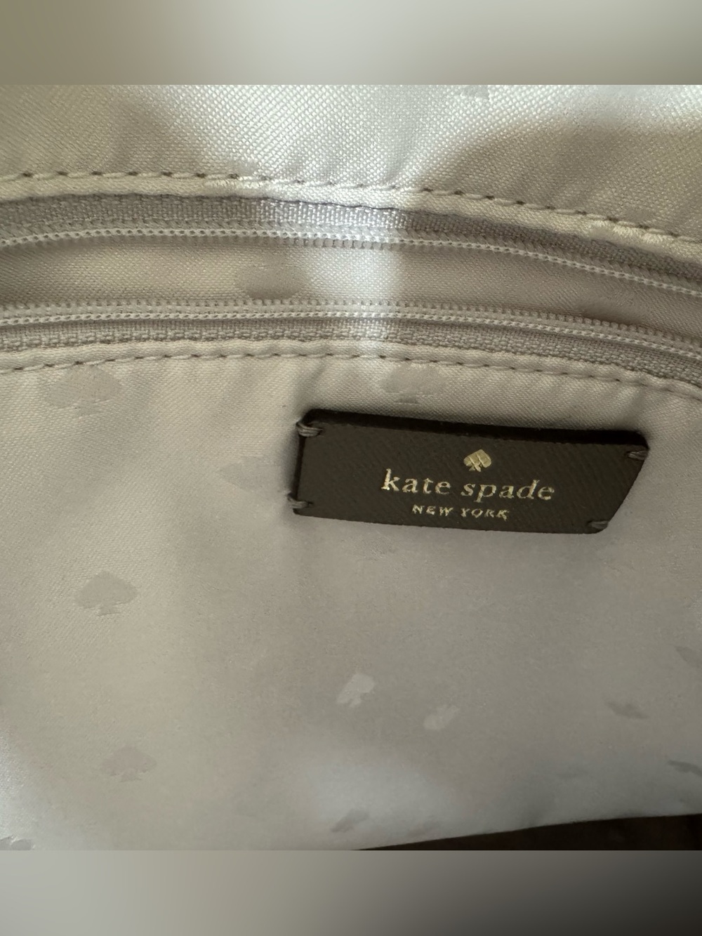 Kate Spade Daily Large Tote Handbag Purse - Picture 5 of 12